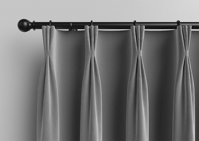 Soho, Steel - Made to Measure Curtains - Image 11